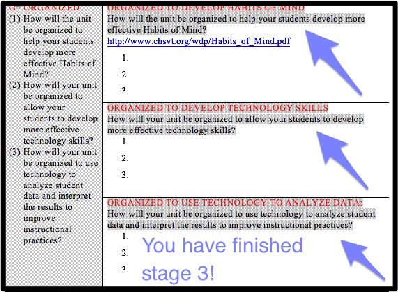 The end of the UBD template. 